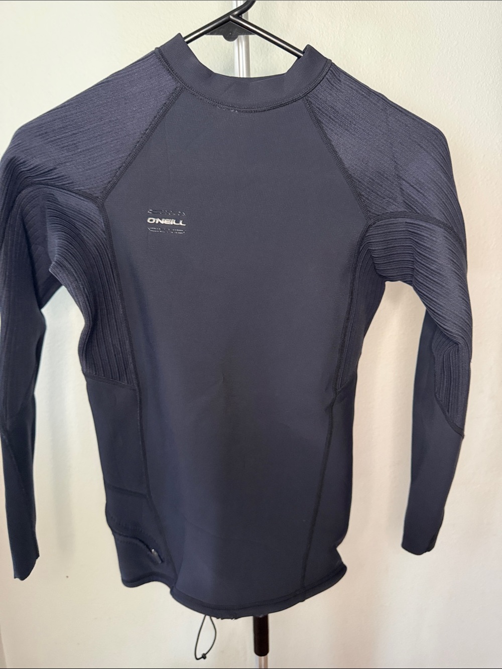 O'Neill Neoprene Hyoerfreak 1.5mm Wetsuit Long sleeve top, Youth Medium, Black
